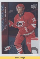 2015-16 Upper Deck Silver Foil Board Kris Versteeg #289 READ z6b