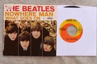 The Beatles  - Nowhere Man -  US Picture Sleeve PS 7"