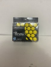 Nerf Rival Precision Battling Balls 25x High Impact Rounds- Box Has Wear