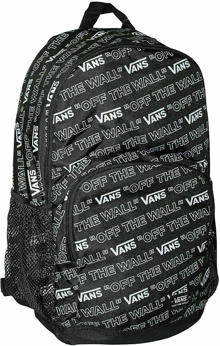 Vans ALUMNI PACK 3 BACKPACK (NEW) School Book Bag LAPTOP  display picture 2