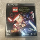 Warner Bros. LEGO Star Wars Force Awakens PS3 Multiplayer Blaster Battles E10+