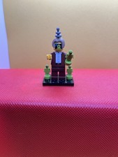 LEGO 71046 Series 26 Space Minifigures - Imposter With Green Aliens Great Condit