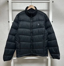 Mountain Hardwear Down Jacket Size S Men’s Black Puffer