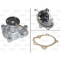 Wasserpumpe MotorküHlung FüR Opel Meriva X03 1.7 03 Bis 10 Valeo Z17DTH QualitäT