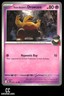 SV10: Destined Rivals #079/182 Team Rocket's Drowzee