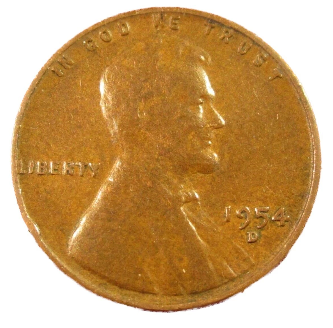 1954 Lincoln Wheat US Small Cents for sale | eBay