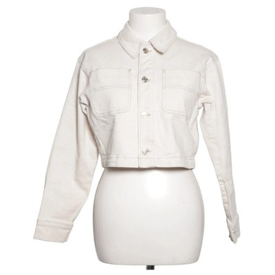 Weekday, Jeansjacke, Damen, Größe: XS, Marybeth Jacket, Beige #x7n