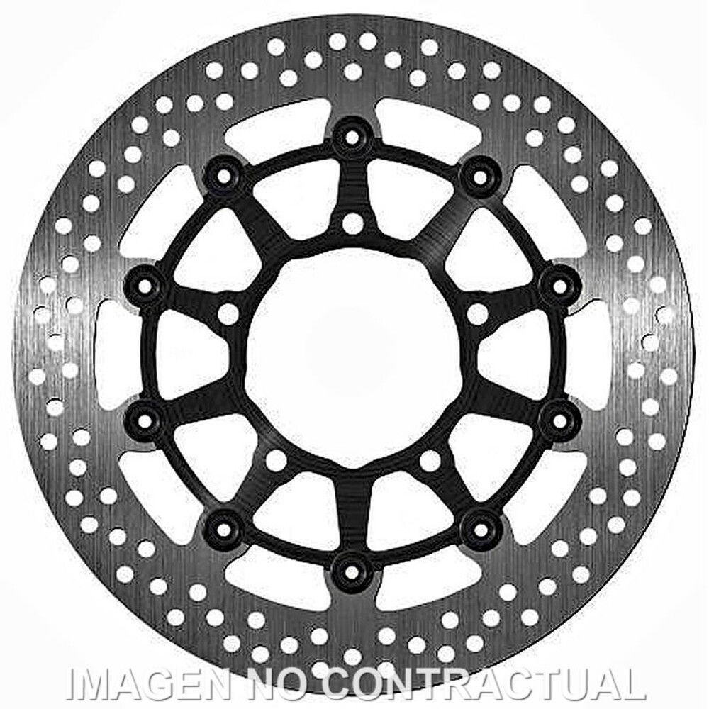 SBS 5012 Brake Disc For Motorcycle Spare Parts Accessories Quality