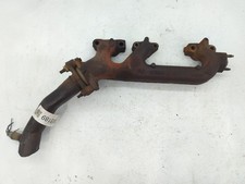 1995 Mitsubishi Eclipse Turbocharger Exhaust Manifold With Turbo Charger Rqs6v