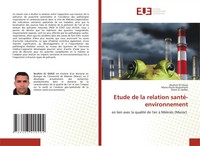 Ibrahim El Ghazi (U. A.) | Etude De La Relation Santé-Environnement | Buch
