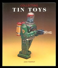 Collecting Tin Toys Pincushion - GOOD