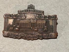 Original Confederate Memorial Institute Richmond, Va Veteran's Pin