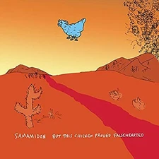 Sam Amidon - But This Chicken Proved Falsehearted - New CD - Z23z