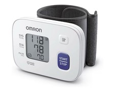 OMRON RS1 Handgelenk Blutdruckmessgerät, Kli...