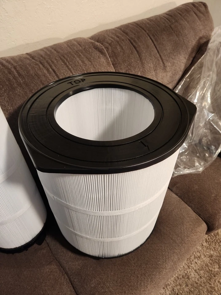 Sta-Rite System 3 S7M120 300SQF - Cartuchos de filtro interior y exterior Foto 3 de 4