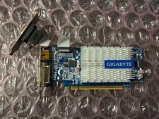 GIGABYTE GV-N210SL-1GI GeForce 210 1GB DDR3 PCIe Graphics Card DVI HDMI VGA LP