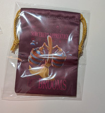 Disney Store JP - Fantasia 85th Drawstring Bag - Sorcerer's Apprentice Brooms