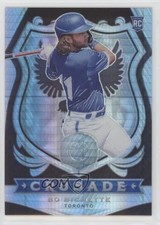 2020 Panini Chronicles Crusade Hyper Prizm 23/299 Bo Bichette #1 10fh