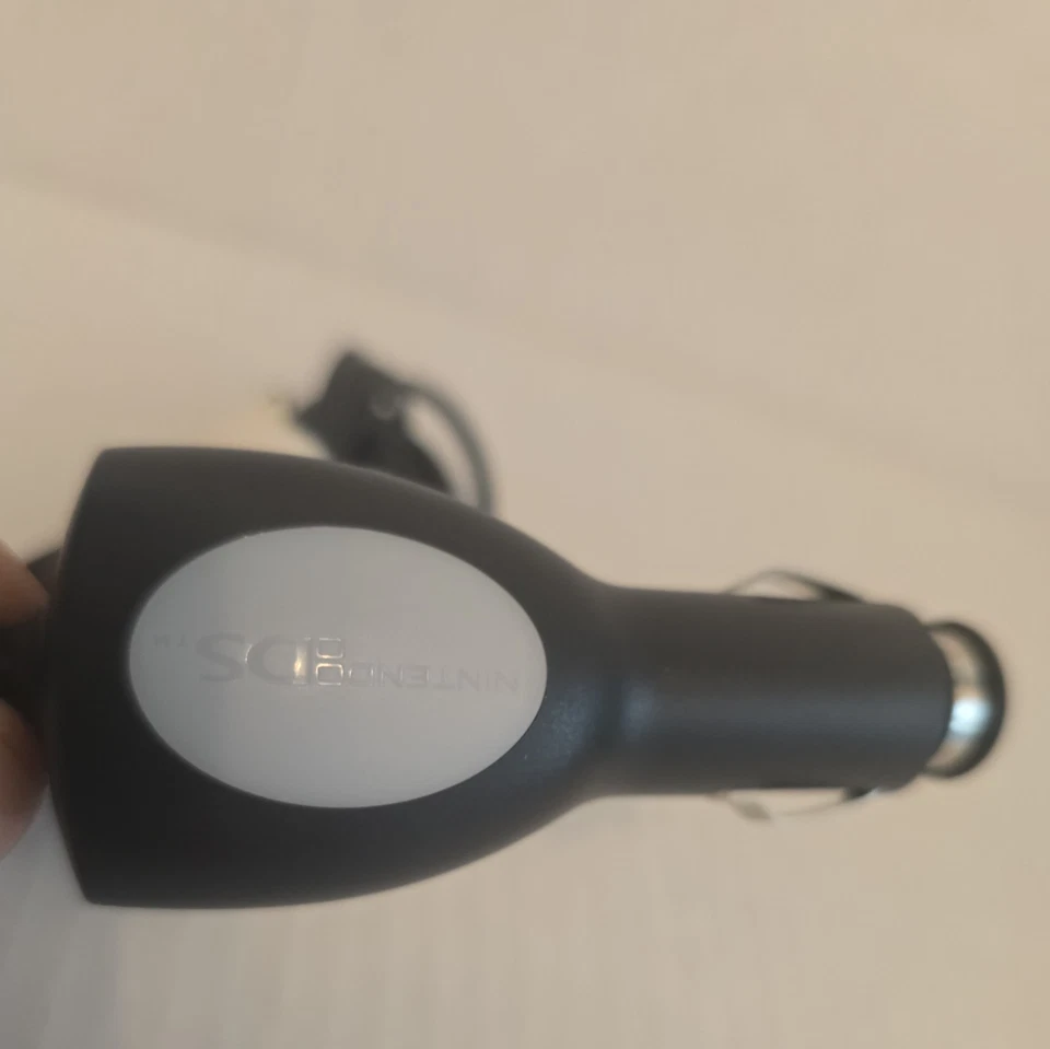 PowerA Nintendo 3DS XL DSi Car Charger Power Adapter - Image 2 of 4