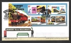 GB RM 2026 Hornby Model Railway Mini Sheet Brighton P/M FDC Freepost