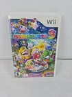 Nintendo Mario Party 9 Multiplayer Manual Nintendo Wii w/ Case & Cover Art