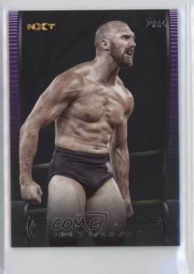 2021 Topps WWE Undisputed Purple 46/99 Oney Lorcan #62 01lu