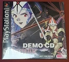 DEMO DISC SEALED Lunar: Silver Star Story Complete 1999 Playstation PS1 PSX