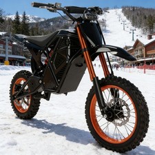 Ultimate Off-Road Performance: 6000W Dual Motor, 11" , 53MPH, 38Ah Adult Scooter