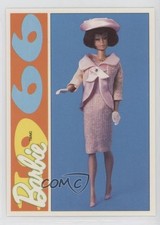 1991 Action/Panini Another First For Barbie French Fashion Luncheon 1966 2k3