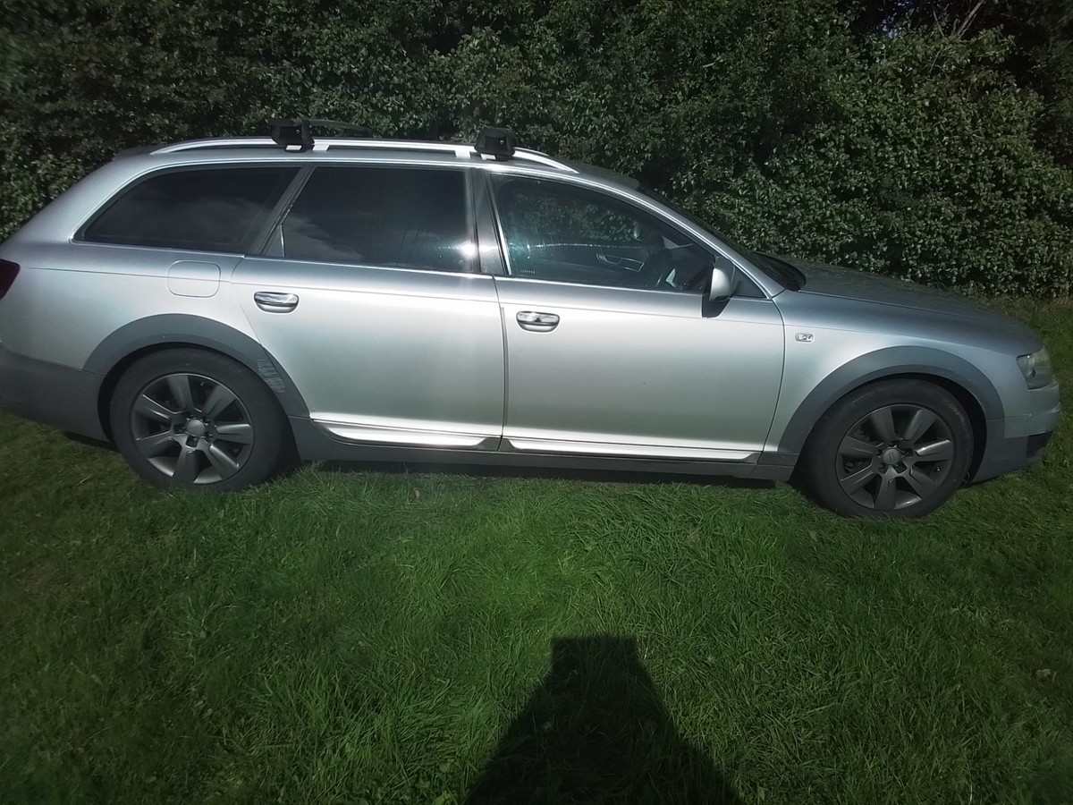 Audi A6 Allroad Tdi Quattro Tdv 2008