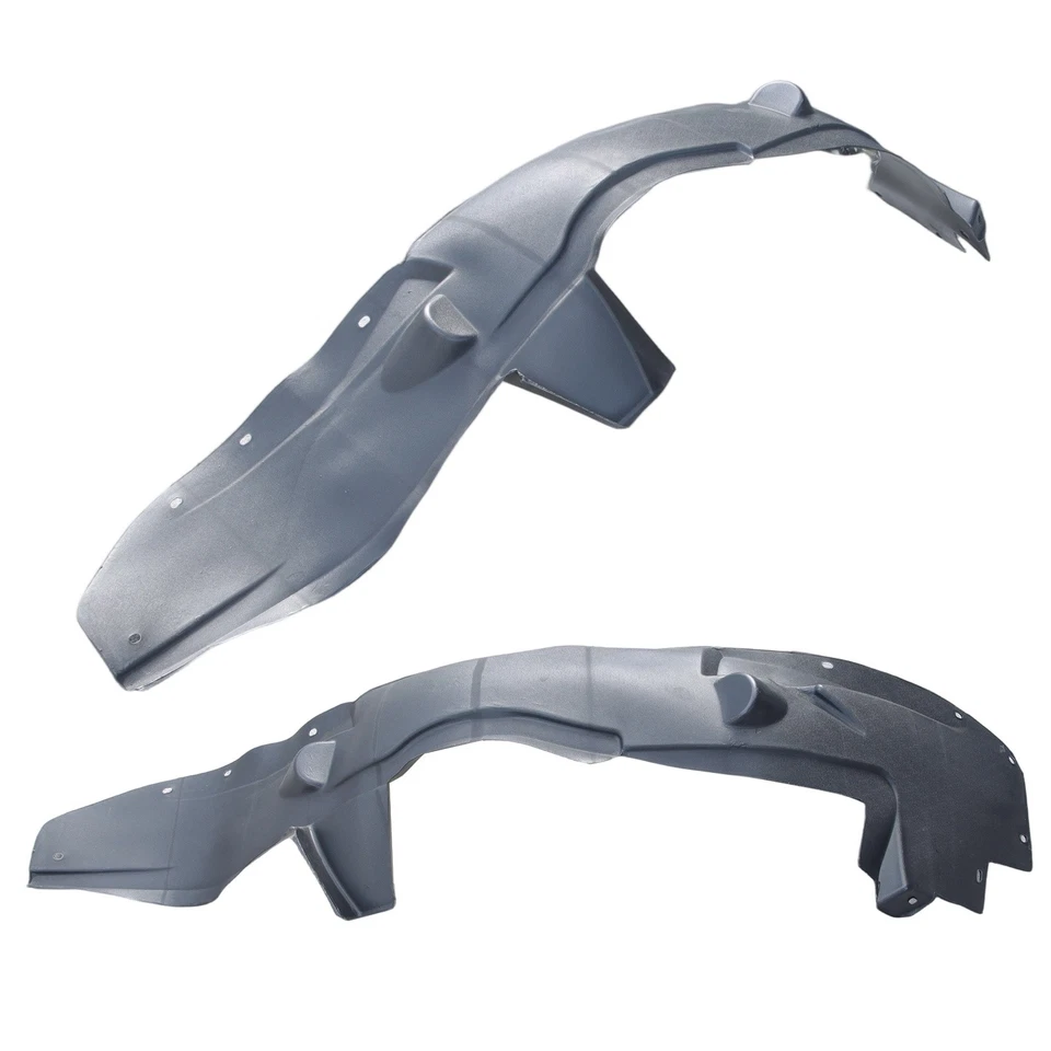 Set of 2 Front Fender Liner For2006-2013 Chevrolet Impala Driver Passenger Side Foto 4 de 4