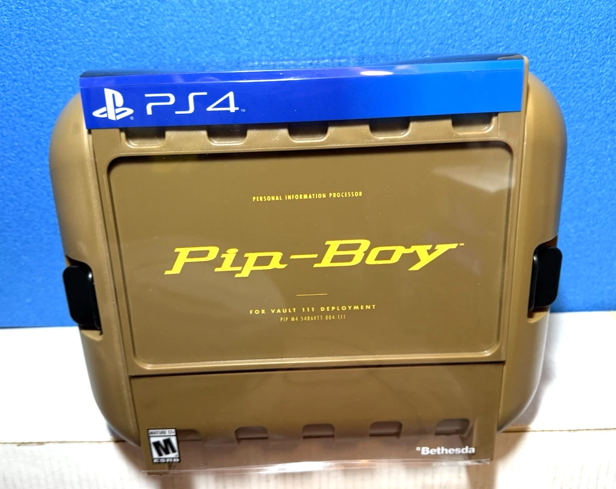 Fallout 4 - Pip-Boy Edition Video Games for sale | eBay