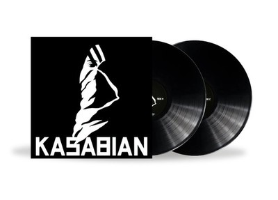 Kasabian Kasabian (Vinyl) 12'' Album