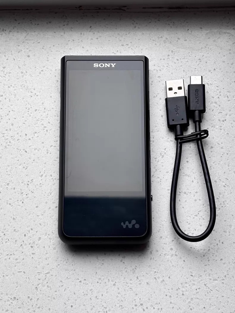 Sony NW-ZX507 64GB Hi-Res Walkman Digital Audio Player Android 4.4