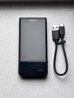 Sony NW-ZX507 64GB Hi-Res Walkman Digital Audio Player Android 4.4