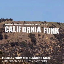 Various Artists - California Funk [LP record]