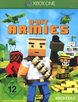 8 Bit Armies Xbox-One Neu & Ovp