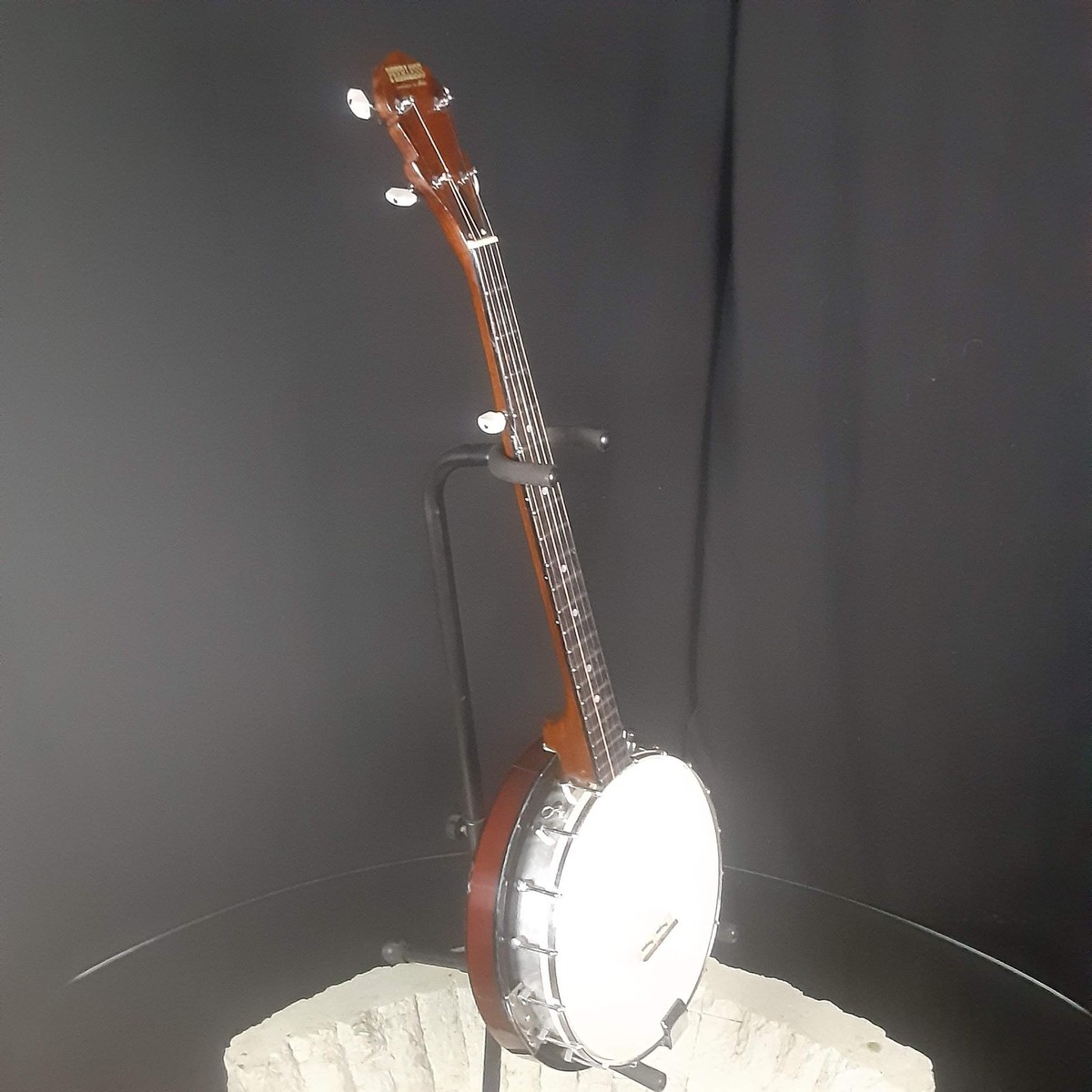 Vintage Peerless 5-String Banjo MIK with Gig Bag | eBay