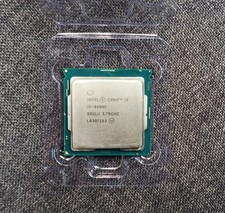Intel i5-9600K 3.70GHz 6 Core SRELU 6 Thread LGA 1151