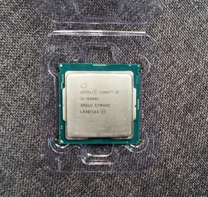 Core i5 9600k | eBay