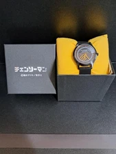 Supergroupies × Chainsaw Man collaboration LimitedWatch Wristwatch Denji japan