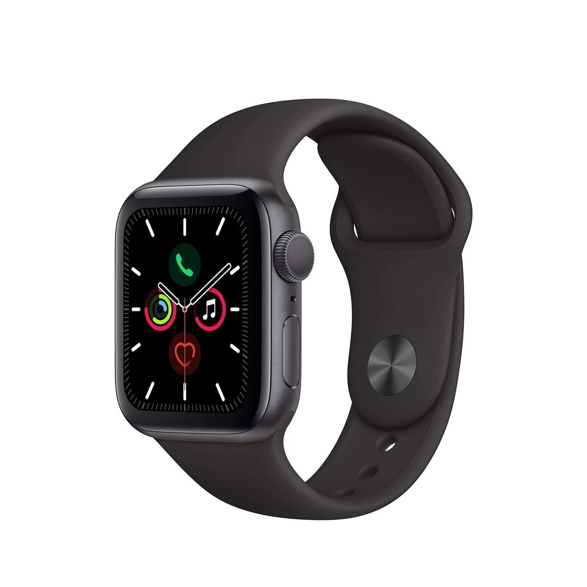 Apple Watch Series 5 Smart 44 mm Case Wristwatches for Sale - eBay