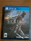 Sekiro: Shadows Die Twice - Sony PlayStation 4