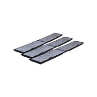 3X Filter Innenraumluft Mahle LAK 248 FüR Alpina BMW B3 Innenraumfilter 248-003