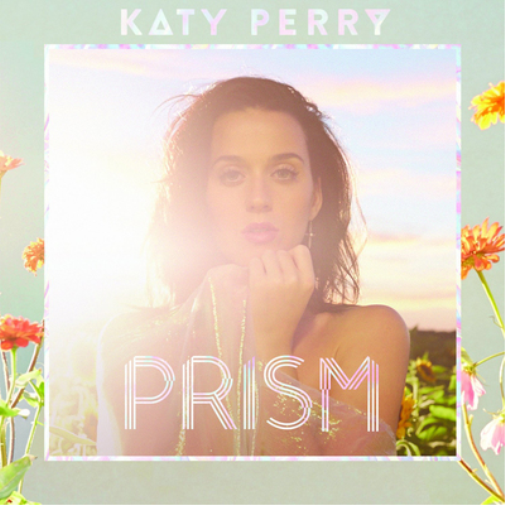 KATY PERRY - PRISM - 13 TRACK CD - CAPITOL RECORDS 2013