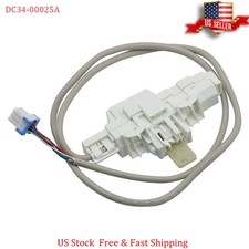 Washer Door Lid Lock Fits Samsung  DC34-00025E DC34-00025A 45461063