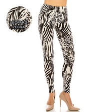 Women's Butter Soft Patterned Leggings