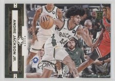 2023-24 Panini Photogenic Rookies Andre Jackson Jr #180 3hd