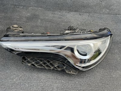 ALFA ROMEO GIULIA LEFT SIDE FRONT BI XENON HEADLIGHT 2016-2022