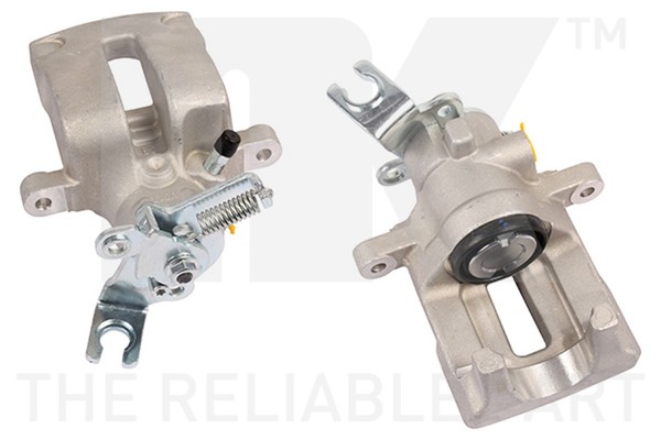 Nk Bremssattel 2145129 FüR Avensis Toyota Aluminium Liftback Vvt ZZT220_ ZZT220R-image